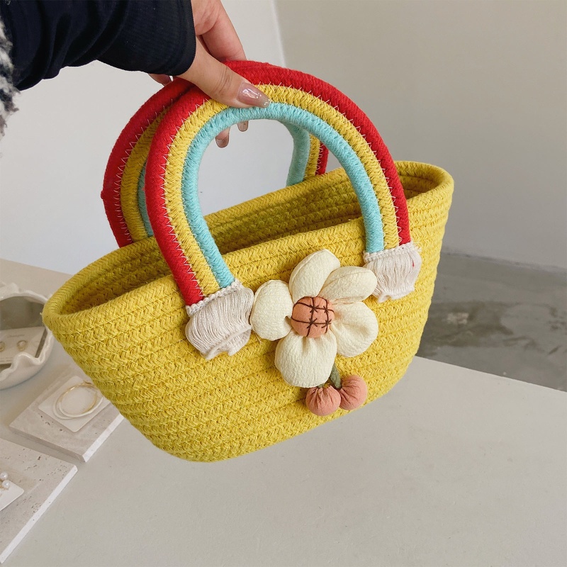 Túi Xách Cỡ Lớn Phong Cách Boho Thời Trang Đi Biển Mùa Hè Cho Nữ