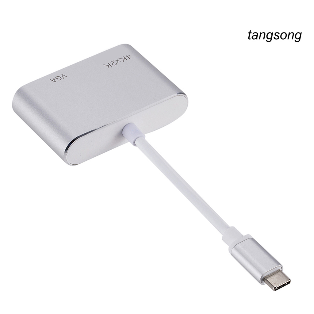 Đầu Chuyển Đổi Cổng Usb Sang Hdmi-Compatible