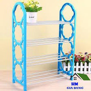 Kệ để giày dép 4 tầng tiện dụng
