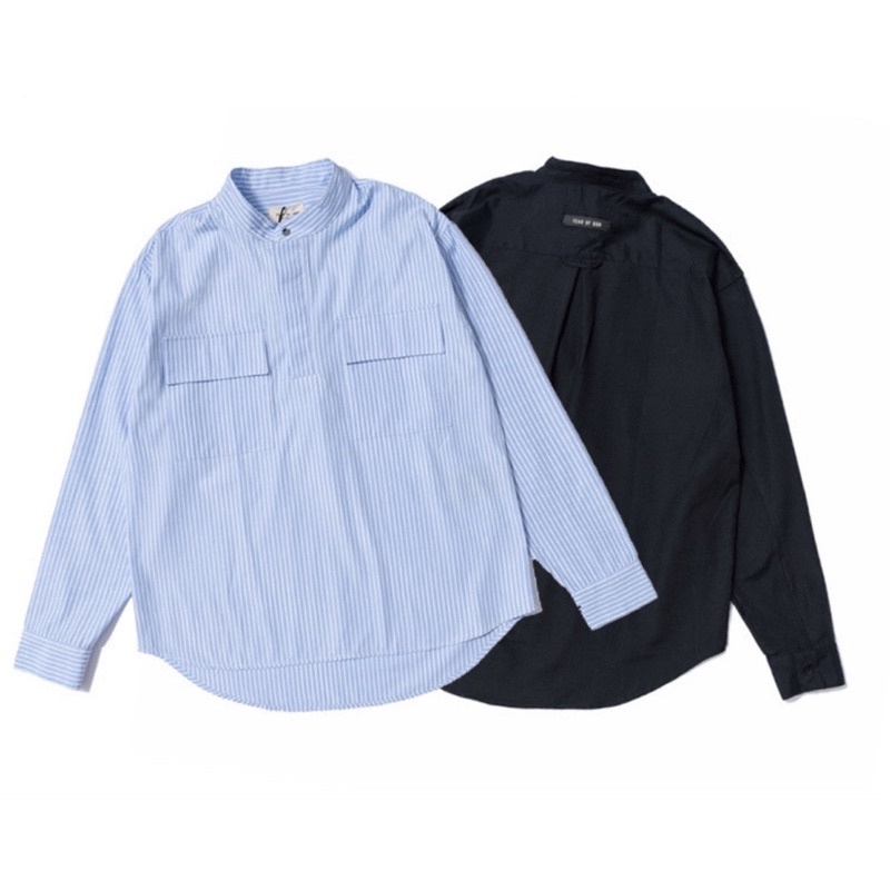 Áo sơ mi FEAR OF GOD 6th- Shirt FEAR OF GOD / Shirt FOG