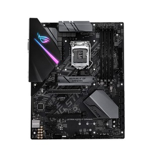 ROG STRIX H370-F GAMING CÓ Led