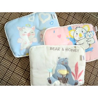 GỐI XÔ SƠ SINH GOODMAMA CHO BÉ