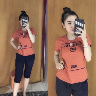 Com bo 4 bộ mặc nhà chỉ với đủ các mẫu mầu