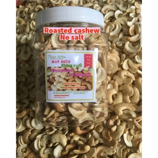 1kg Hạt điều rang muối