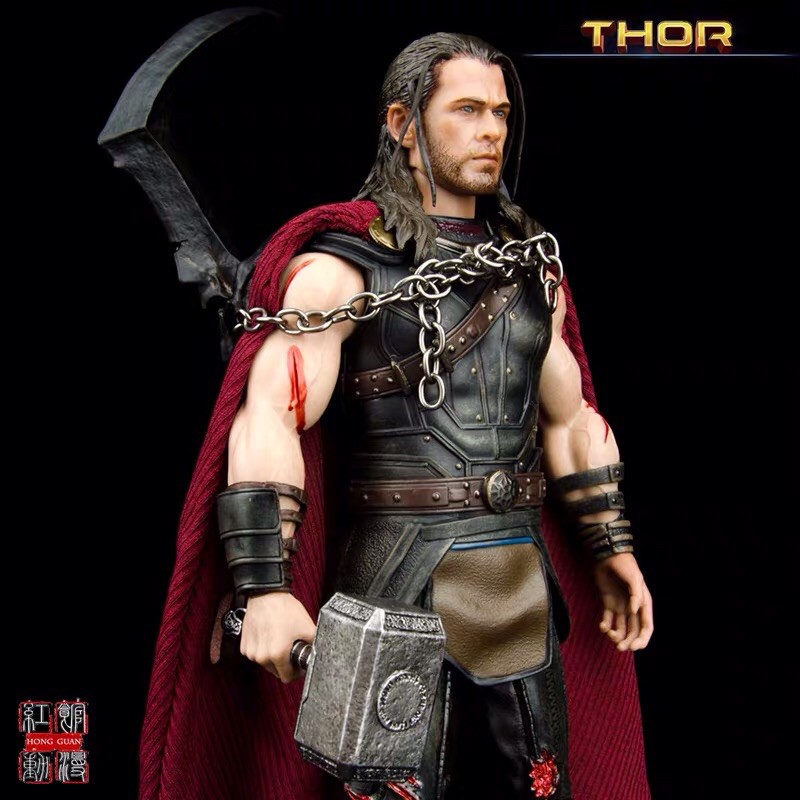Mô hình Thor 3 Empire toys