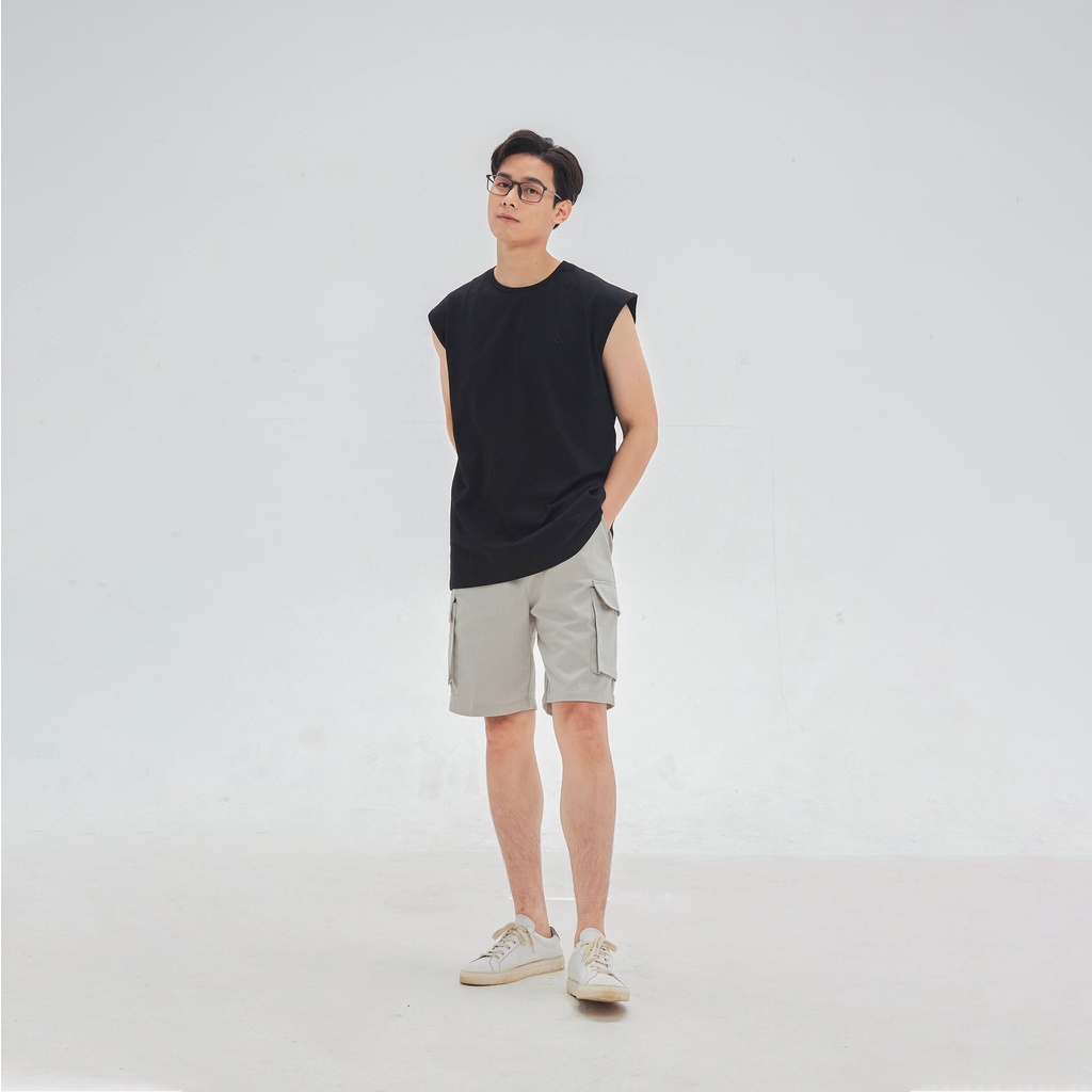 Áo ba lỗ Oversize LOOK TANKTOP 2021