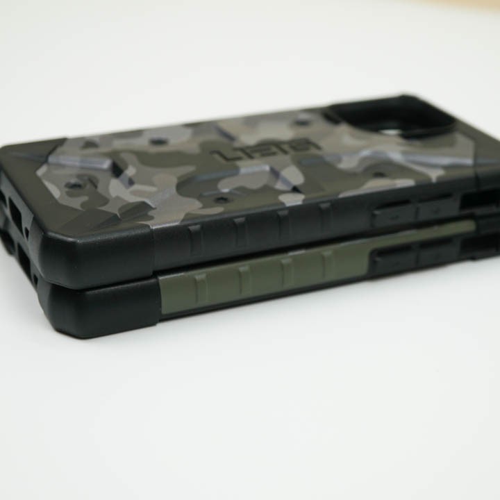 Ốp chống va đập cho IPhone 11/11 Pro/11 Pro Max UAG Ptahfinder Camo phong cách quân đội