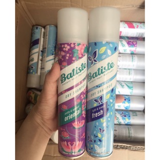 Dầu gội khô Batiste Dry Shampoo