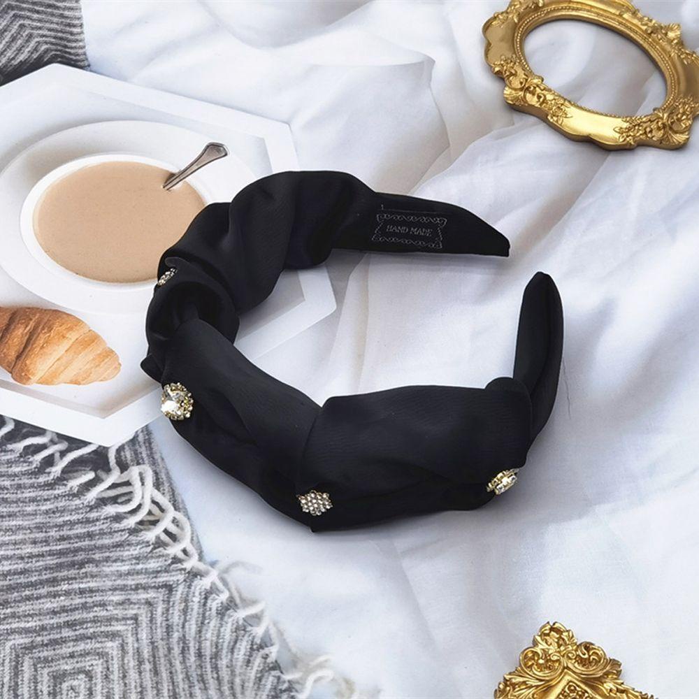 Băng Đô Cài Tóc Co Giãn Thời Trang Vintage Thanh Lịch Cho Nữ|Băng Đô Cài Tóc Ngọt Ngào Xinh Xắn