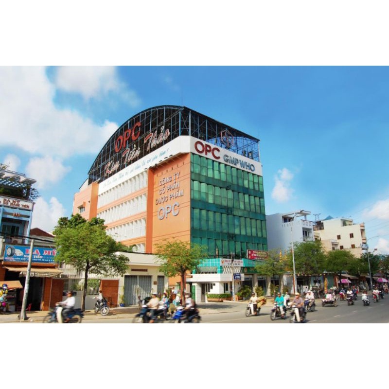 Viên mật nghệ ĐỞM KIM HOÀN OPC  - Giúp giảm đau dạ dày, gan, đau thượng vị - Hàng chính hãng OPC