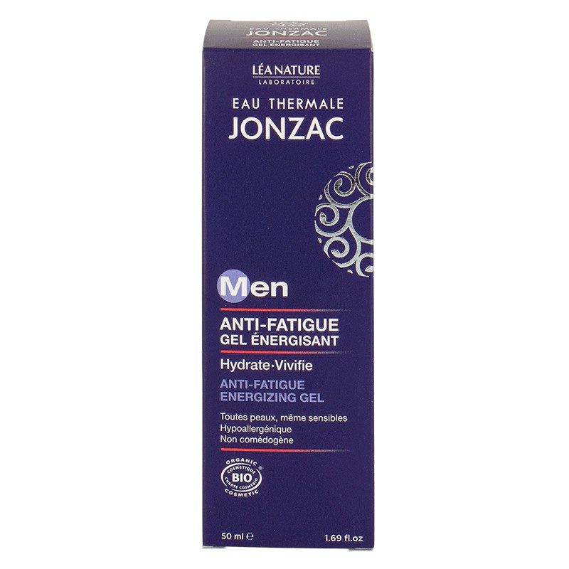 [19/07/2022] Gel dưỡng ẩm, cung cấp năng lượng cho da Eau Thermale Jonzac MEN Anti-Fatigue Energizing Gel 50ml