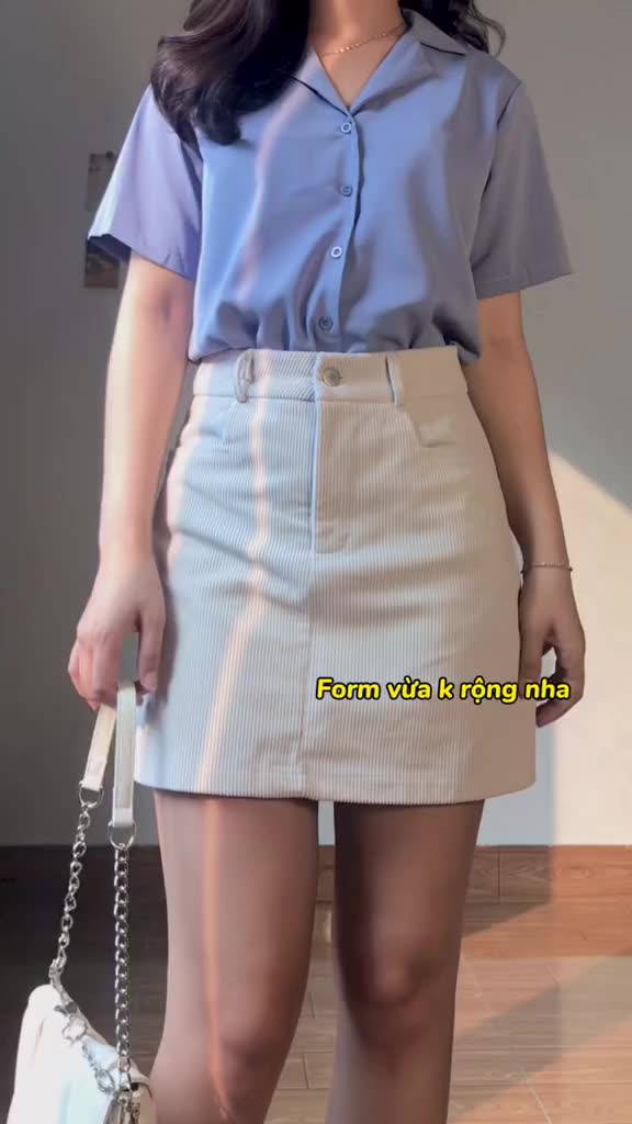 Áo sơ mi ngắn tay nam nữ cổ vest Ikemen, Sơ mi ngắn tay form rộng unisex kiểu dáng hàn quốc (SM.CVEST) | BigBuy360 - bigbuy360.vn