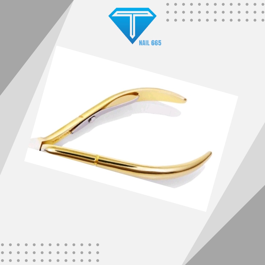 Kìm cắt da , móng tay nail , Kềm nghĩa  cắt da D555 chính hãng sắc bén