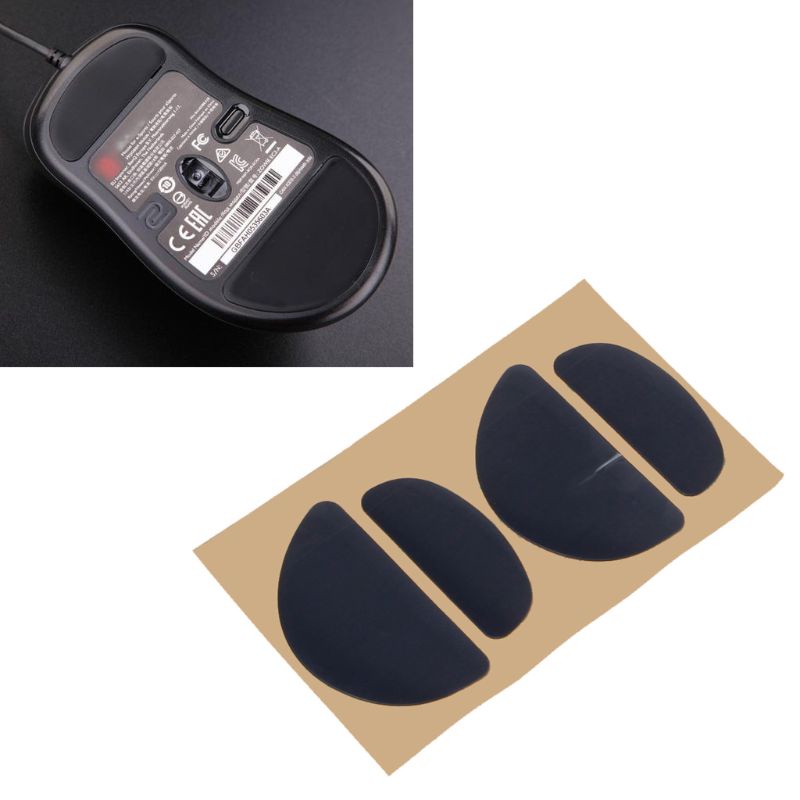Set 2 Miếng Dán Chân Chuột Máy Tính Zowe EC1-A / EC2-A / EVO