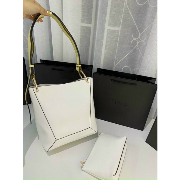 TÚI PEDRO LEATHER HOBO