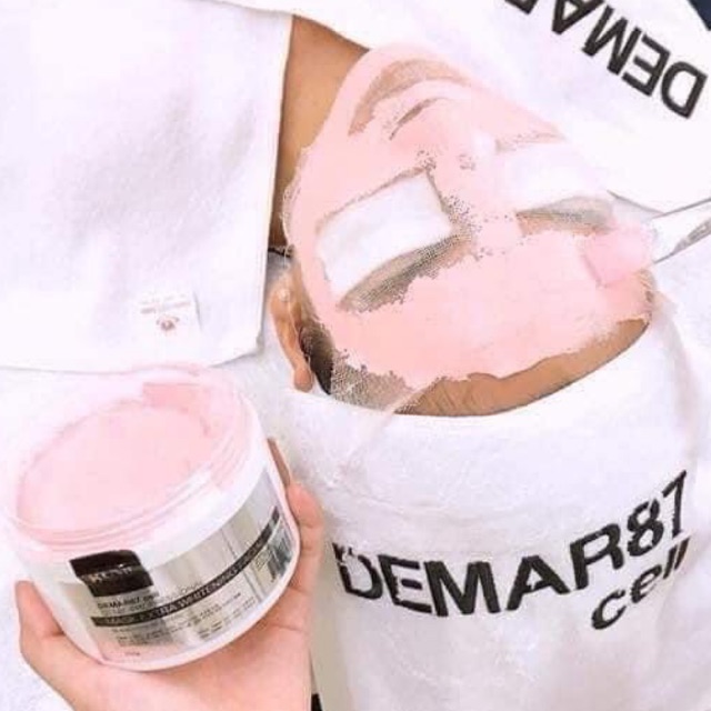 Ủ trắng mặt GENIE DEMAR87 cell