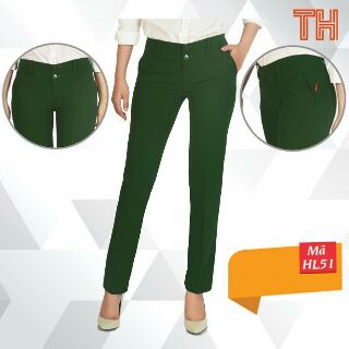 Quần tây công sở