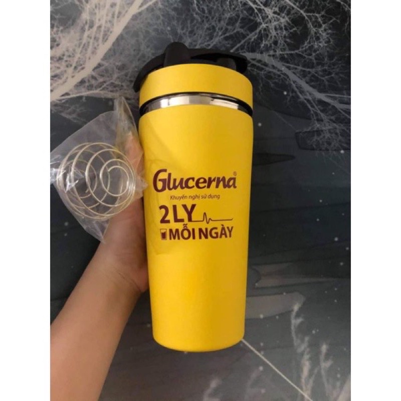 Bình lắc ensure