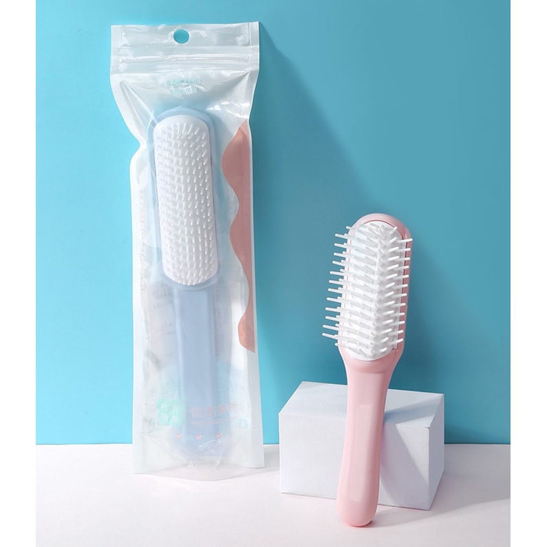 [HÀNG NHẬP KHẨU] Lược Chải Tóc Giúp Gỡ Rối và Massage Da Đầu LMLTOP Hairdressing Comb