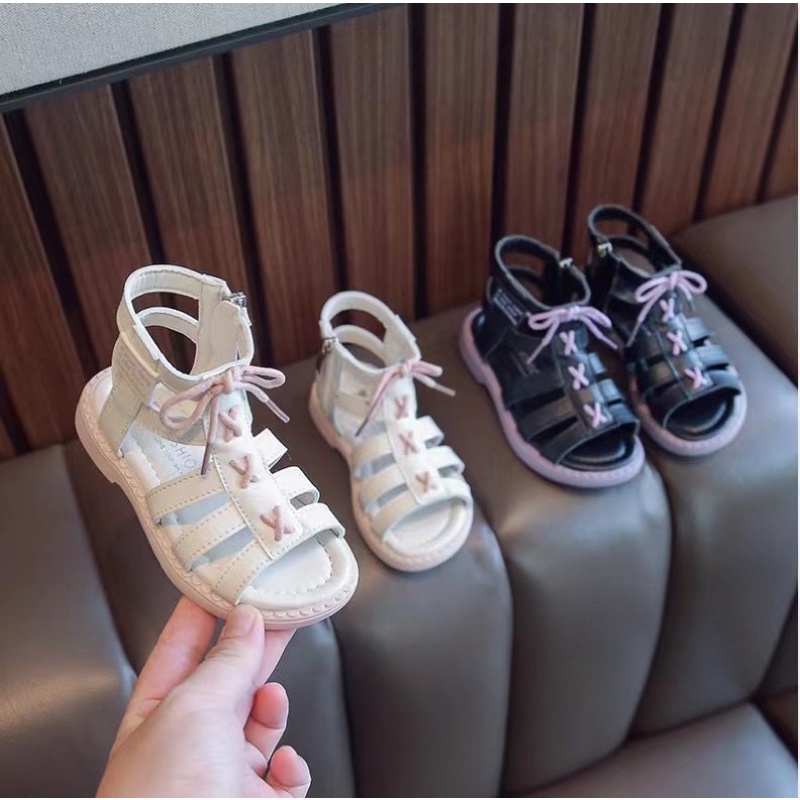 Giày sandal bé gái mã 8862