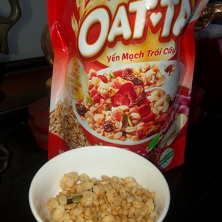 Ngũ cốc yến mạch trái cây OAT TA