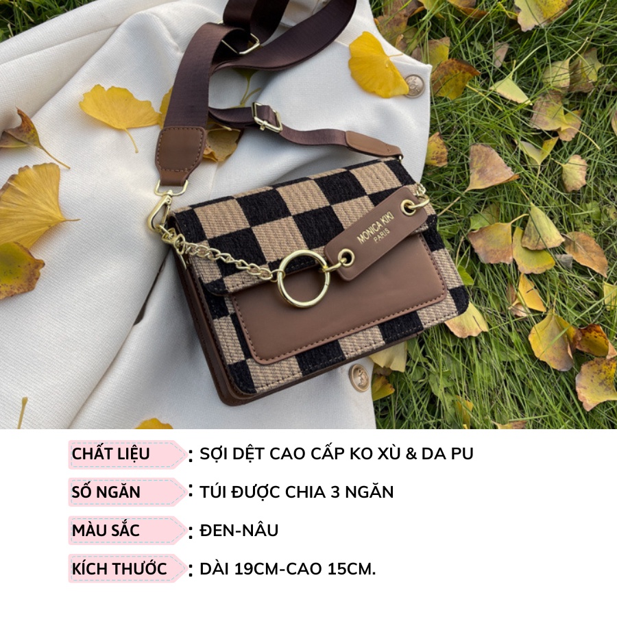 Túi Xách Nữ Thời Trang 𝐂𝐚𝐨 𝐂𝐚̂́𝐩 𝐋𝐨𝐚̣𝐢 𝟏 Siêu Đẹp Đeo Chéo Đeo Vai Đi Làm Đi Chơi Đi Tiệc TXN05