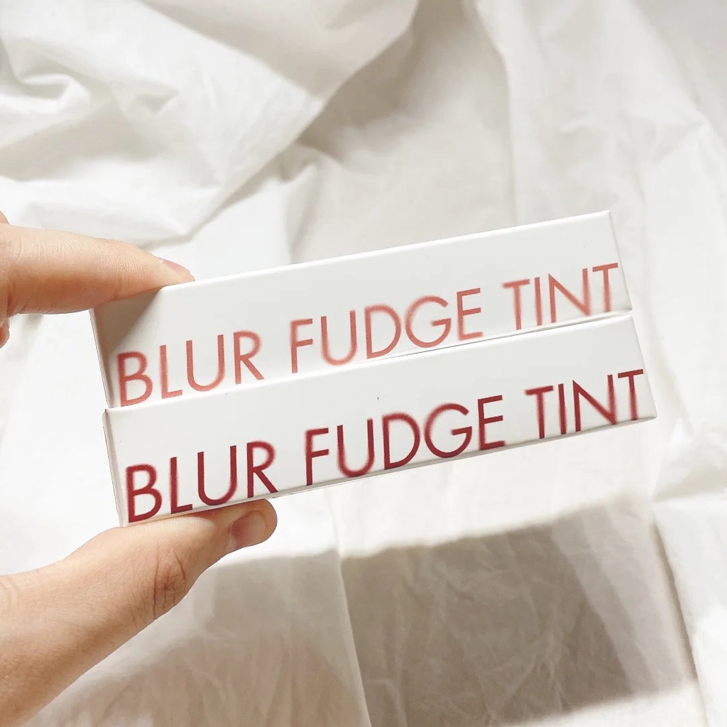 Son Kem Lì Romand Blur Fudge Tint 5g