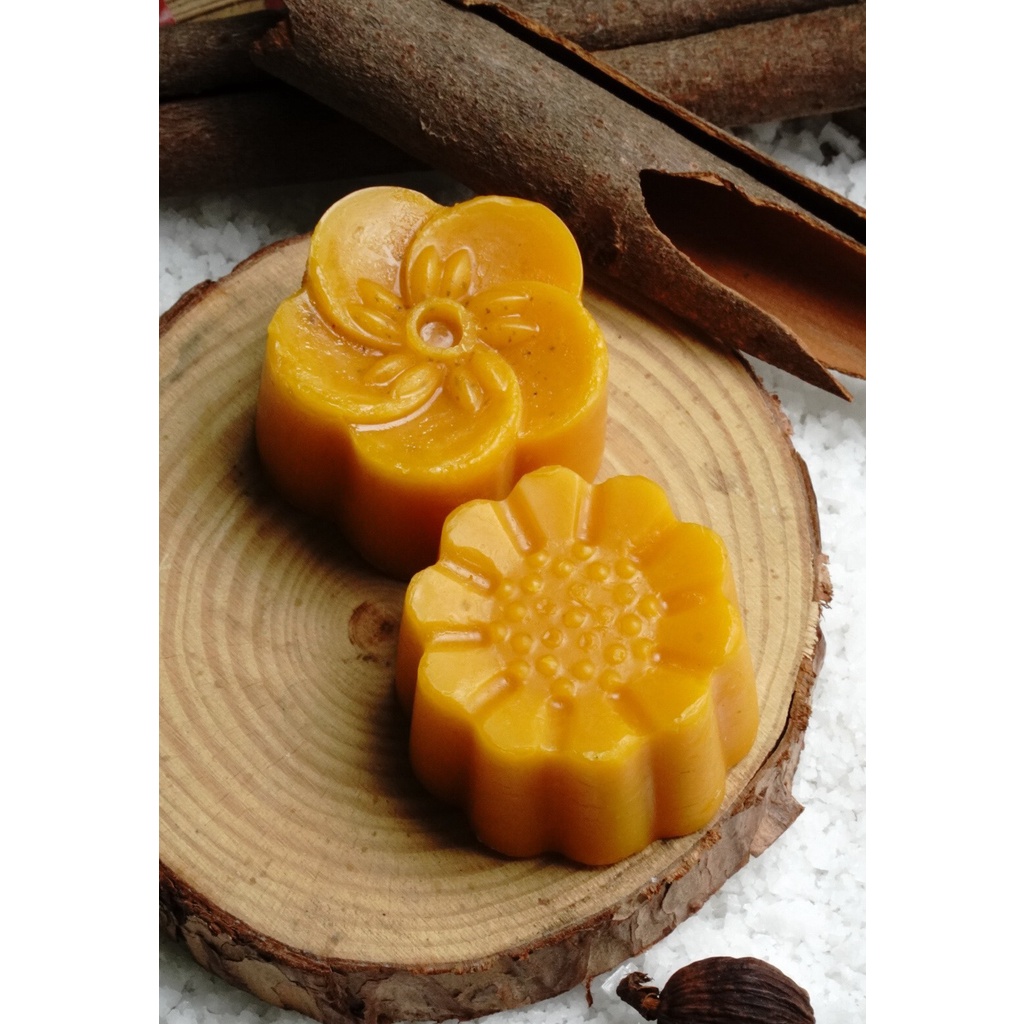 Sáp Ong Thiên Nhiên 200Gram