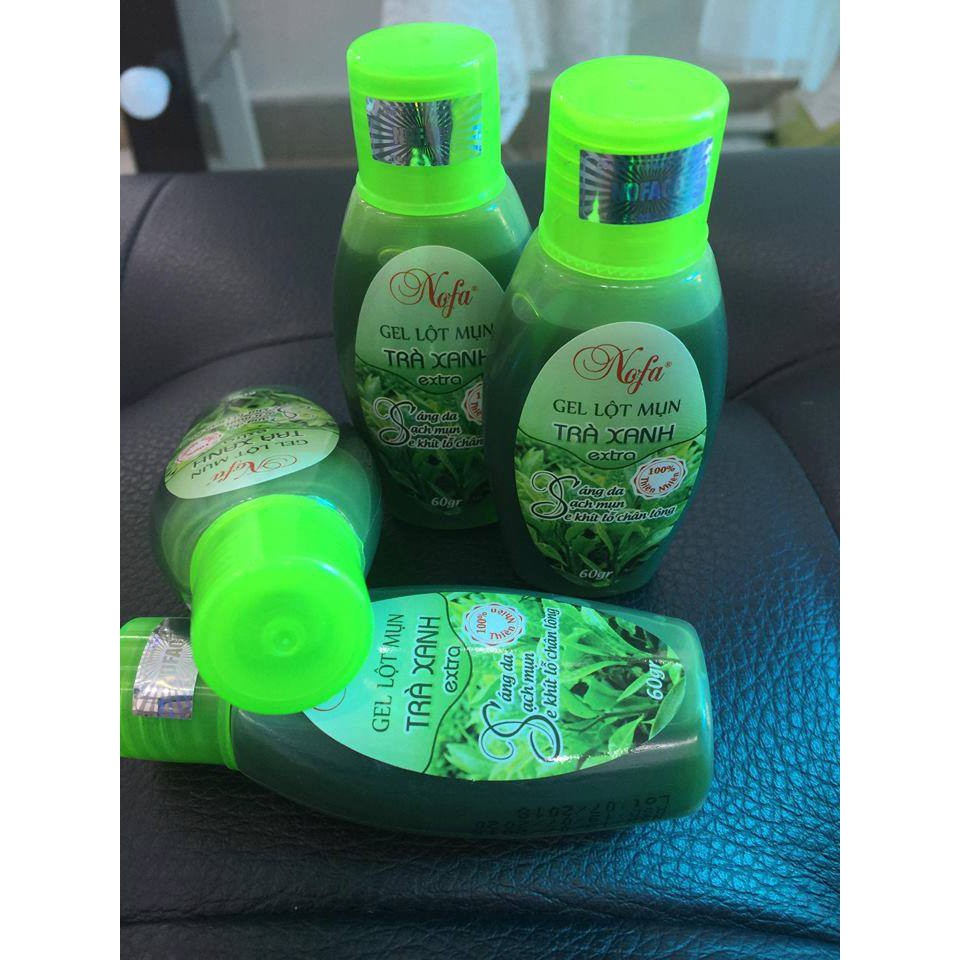 GEL LỘT MỤN MATCHA TRÀ XANH 100% THIÊN NHIÊN - HIỆU QUẢ TỐT - NHIỀU NGƯỜI TIN DÙNG - PHỔ BIẾN RỘNG RÃI TRÊN THỊ TRƯỜNG