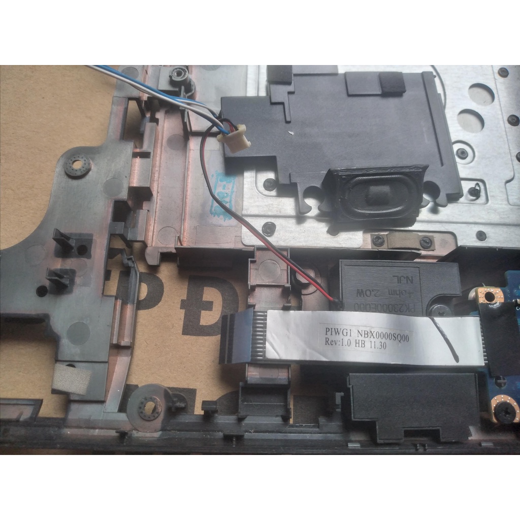 Loa laptop lenovo G470 G475