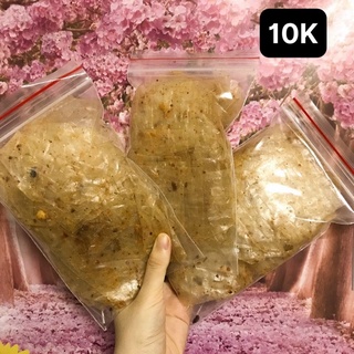 [Nowship TPHCM] Bánh tráng xì ke bịch to ú ụ