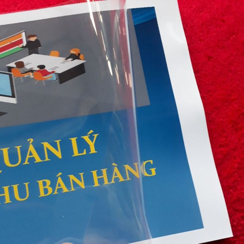Sổ Quản lý doanh thu cho cty/shop