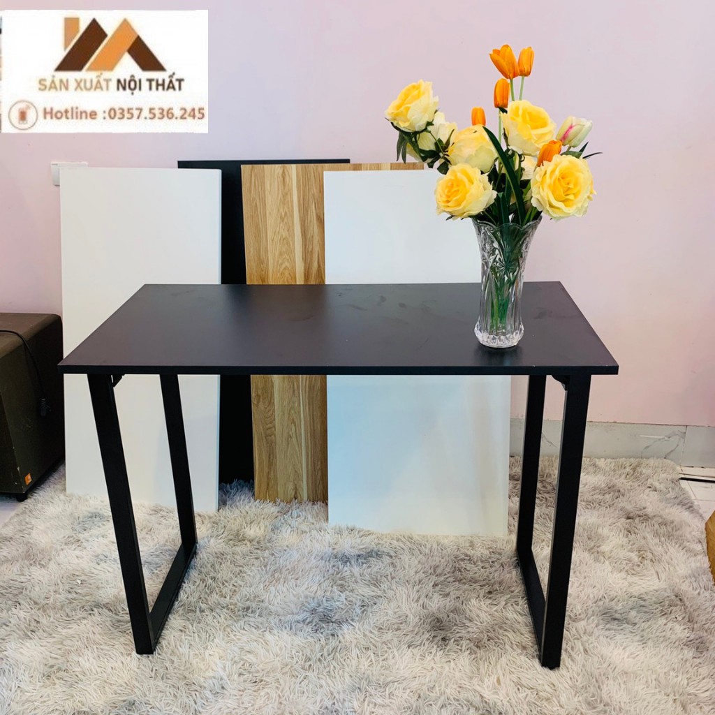 BÀN CHỮ U KT cm siêu rẻ , chắc chắn , ngồi với ghế earmer siêu đẹp