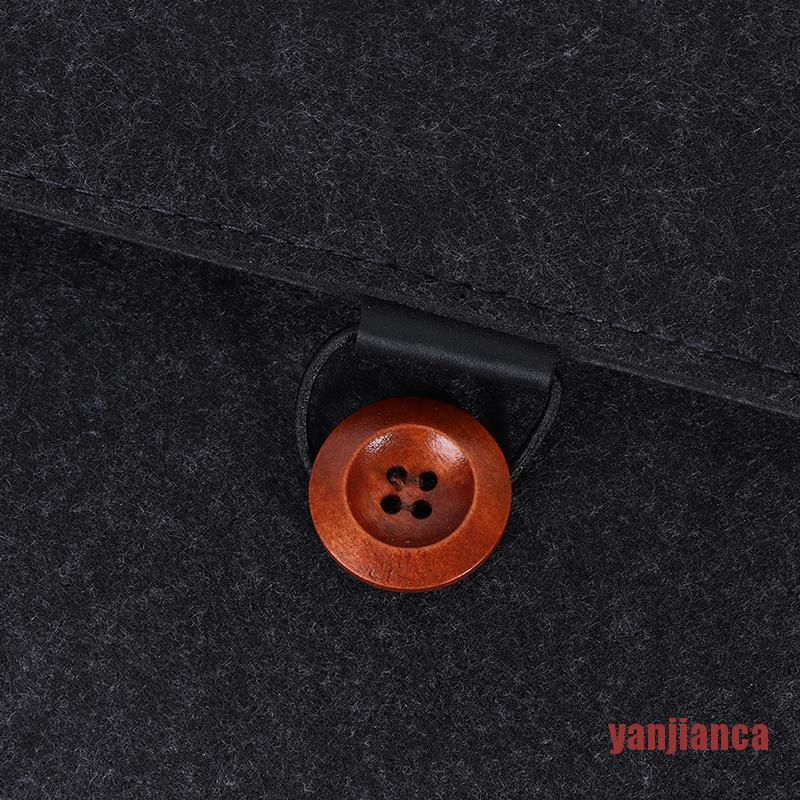 Túi Vải Đựng Laptop Macbook Mới 13 14 15 Inch | BigBuy360 - bigbuy360.vn