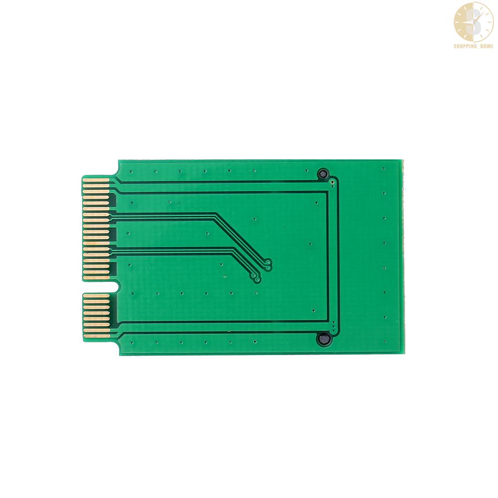 Thẻ Chuyển Đổi M.2 Ngff Ssd Sang 18 + 8 Pin Cho Macbook Air 2012 | BigBuy360 - bigbuy360.vn