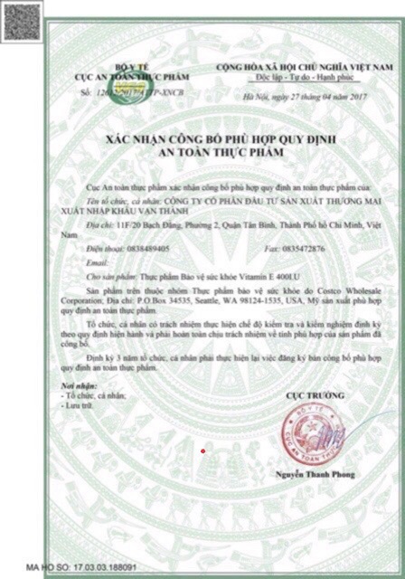 VITAMIN E MIROLA (MIRROLLA) ĐỎ 270mg (30vien) NGA [HOT] | BigBuy360 - bigbuy360.vn