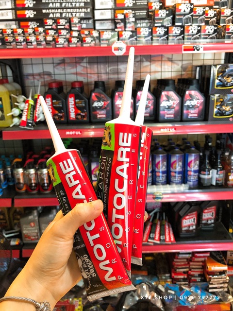 Nhớt Lap MOTOCARE 120ML