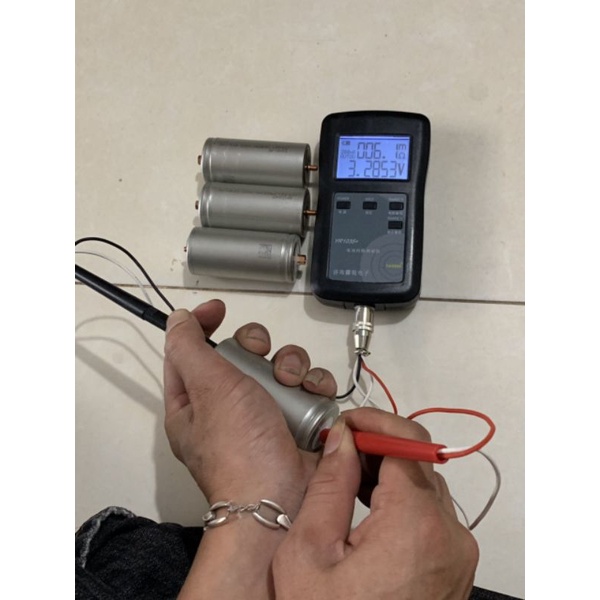 Pin lithium 32650 3.2V 6000mah