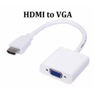 Cáp hdmi ra vga
