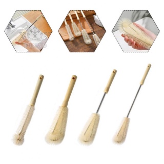 Cọ Rửa Ly Cán Dài Tiện Lợi