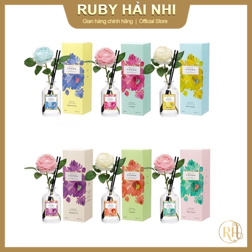 Tinh Dầu Khuếch Hương DAILY COMMA Camellia 250ml