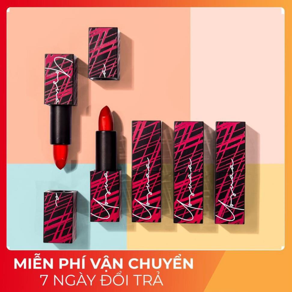 [FREESHIP] Son Lì Lâu Yosuaa Matte Lipstick