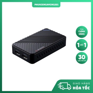 Thiết bị ghi hình, hỗ trợ livestream avermedia ultra gc553 4k hdr hàng chính hãng