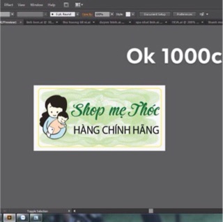 Tem vỡ, tem bảo hành, tem chống hàng giả