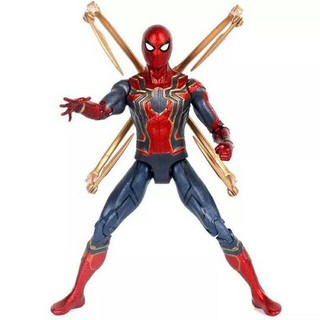 Mô hình ZD Iron Spider man