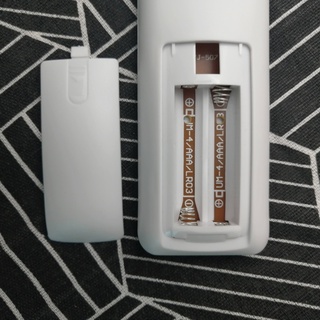 Remote máy lạnh SHARP 1 chiều ít nút CRMC-A907JBEZ