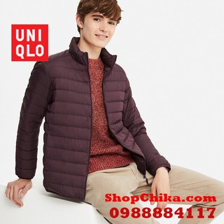 UNIQLO PHAO LÔNG VŨ NAM UNIQLO TAG NHẬT <CÓ BILL STORE>