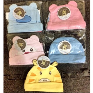 Set 3 mũ thái carter sơ sinh