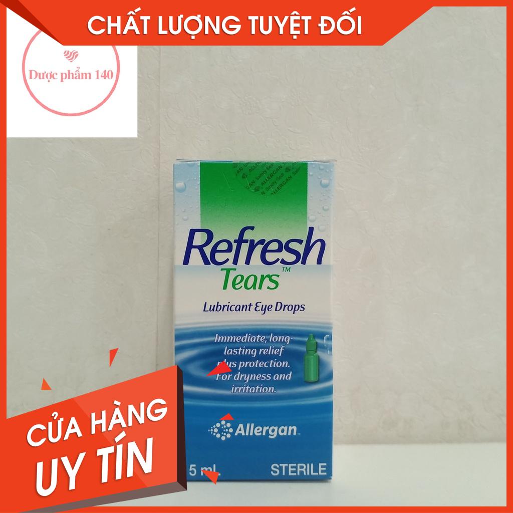 Nhỏ mắt Refresh Tears (15ml)