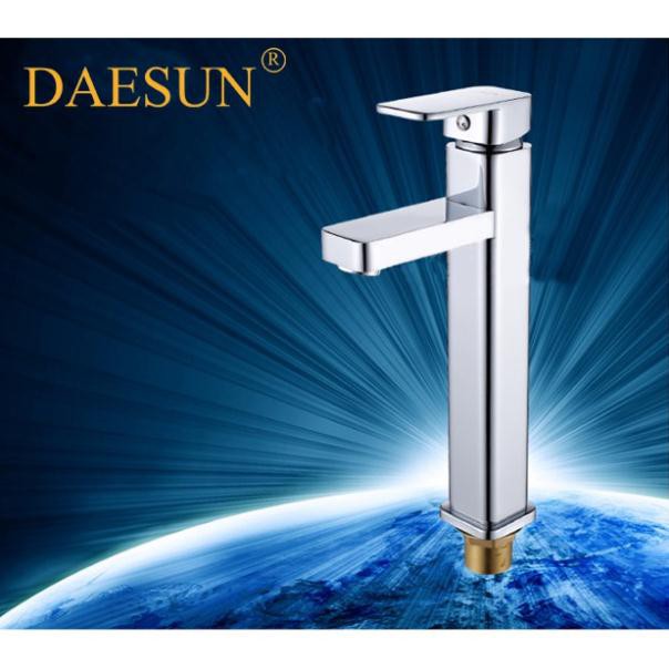 VÒI LAVABO NÓNG LẠNH DAESUN- DS 3251S .